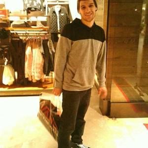 Meet your Posher, Brandon